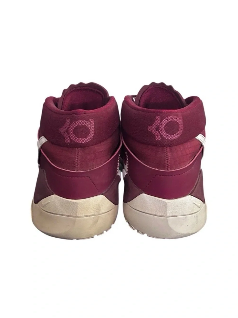 Nike Men’s KD 13 TB Kevin Durant Burgundy Basketball Shoes CW4115 601 Size 15